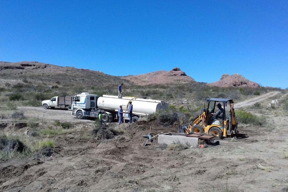 Repararon El Acueducto Los Berros Y Se Normaliza El Suministro De Agua